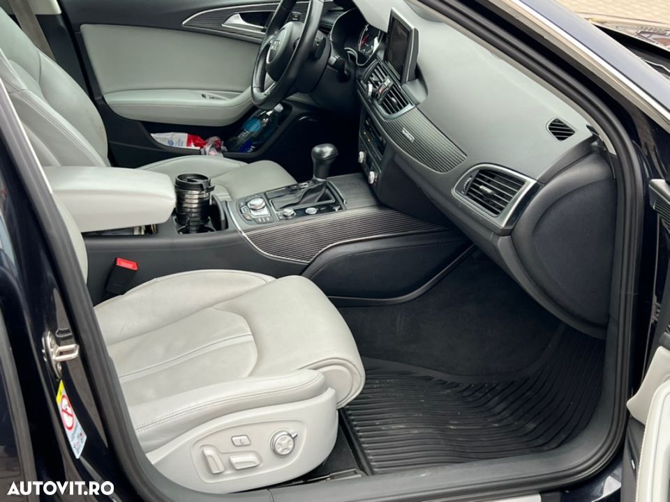 Audi A6 Allroad quattro 3.0 TDI tiptronic DPF - 6