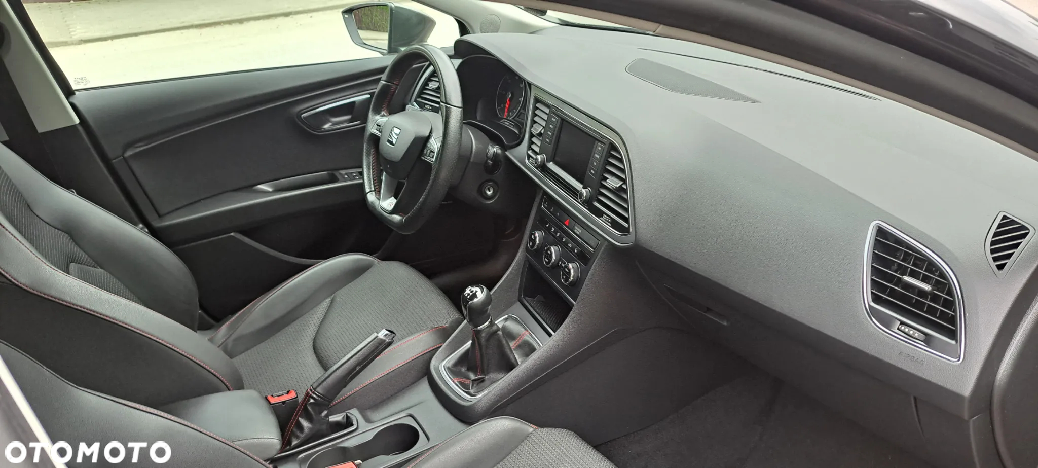 Seat Leon 2.0 TDI DPF Start&Stop FR - 10