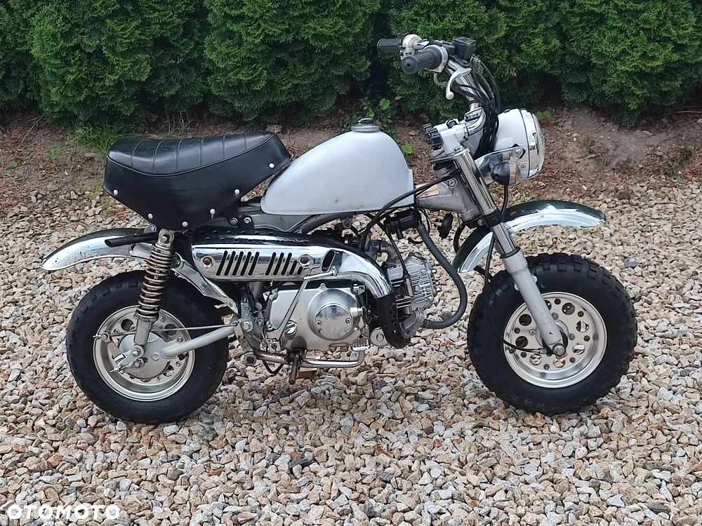 Honda Z - 5