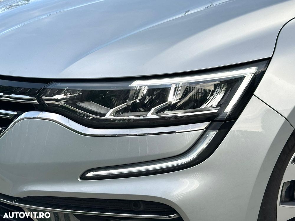 Renault Talisman BLUE dCi 160 EDC BUSINESS EDITION - 19