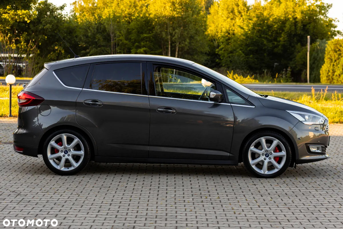 Ford C-MAX 2.0 TDCi Edition ASS - 20