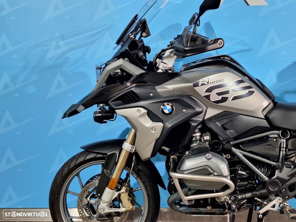 BMW R 1200 GS - 6