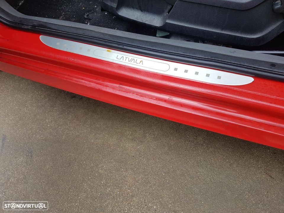 Ford Focus Latvala 2009 para peças - 4