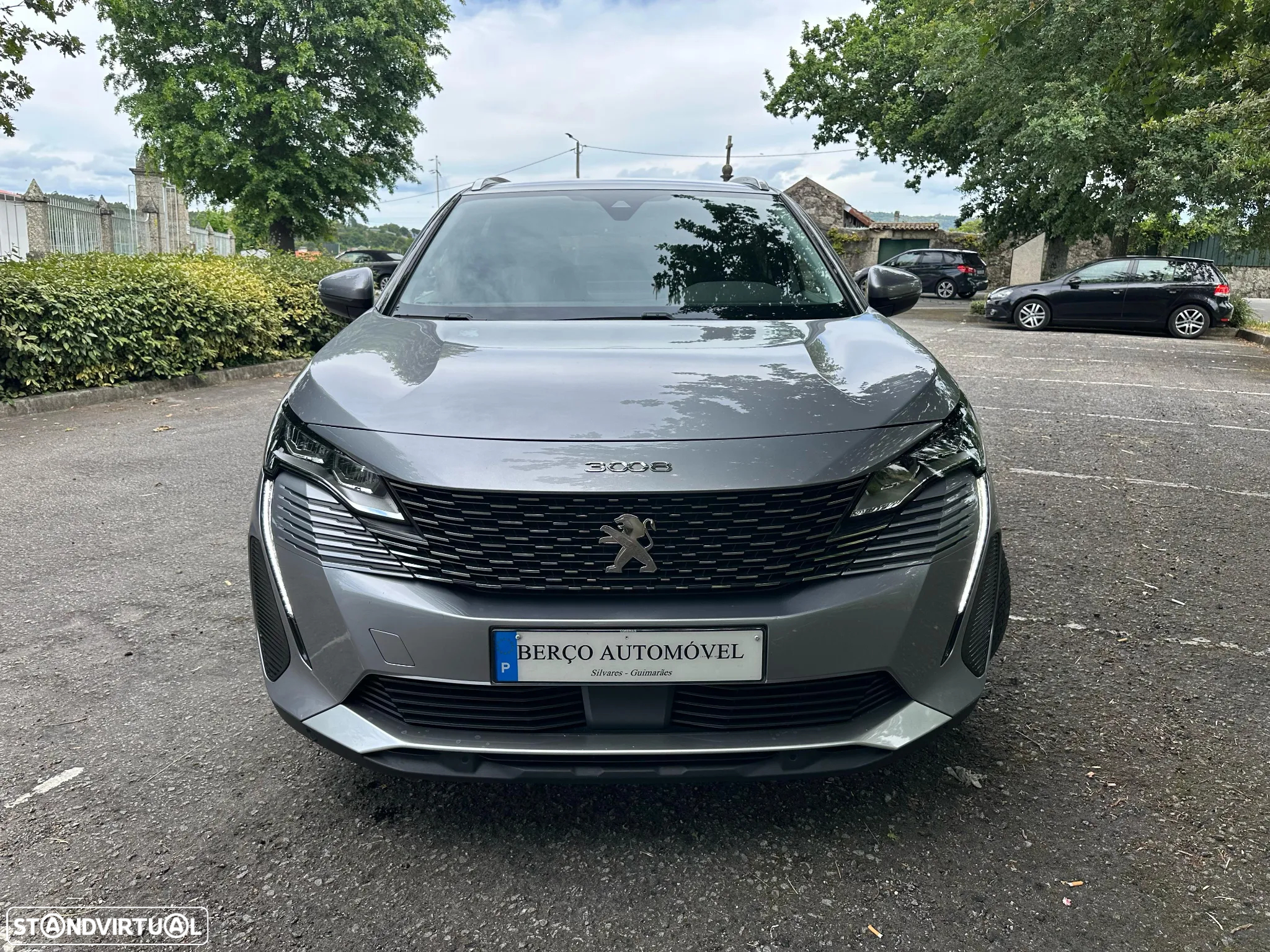 Peugeot 3008 1.6 Hybrid4 Allure Pack e-EAT8 - 4