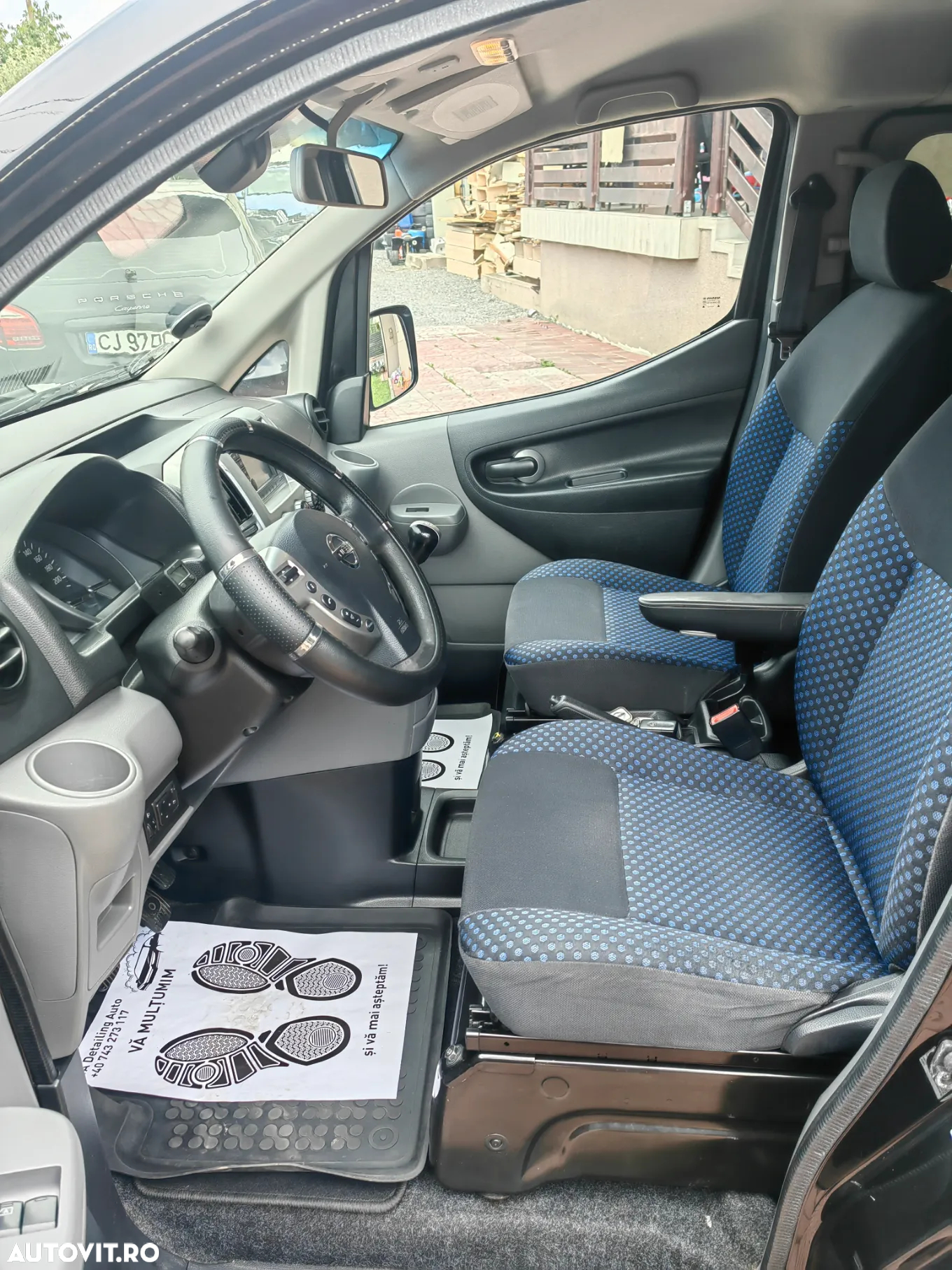 Nissan NV200 Evalia 1.5 Premium - 19