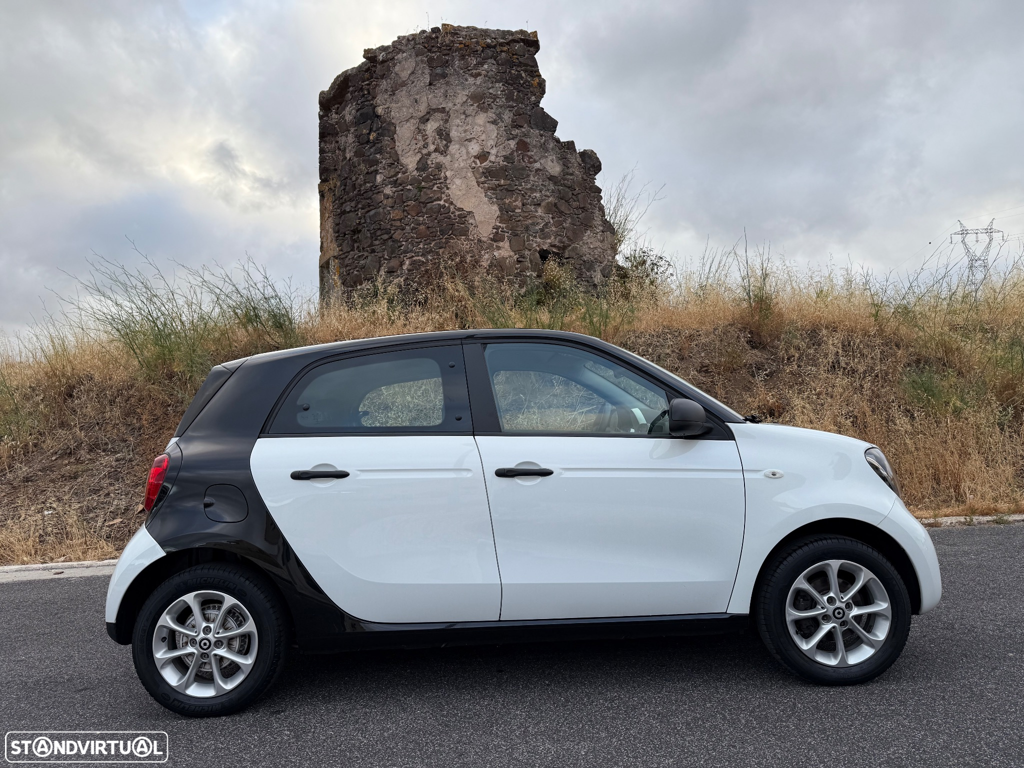 Smart ForFour 1.0 Edition 1 71 - 5