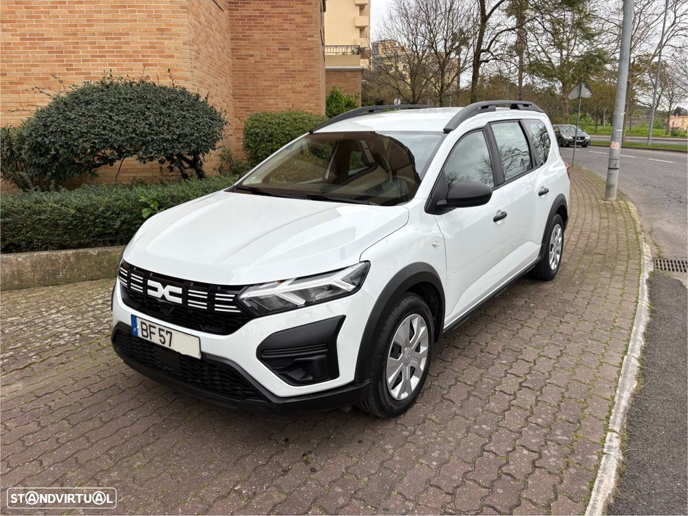 Dacia Jogger 1.0 ECO-G Expression 7L Bi-Fuel - 1