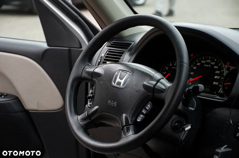 Honda Cr-V 2004 photo 5