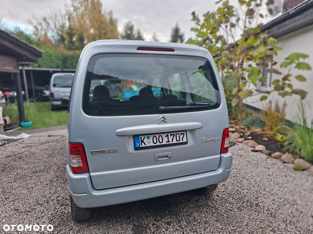 Citroën Berlingo 1.6 16V Multispace - 12