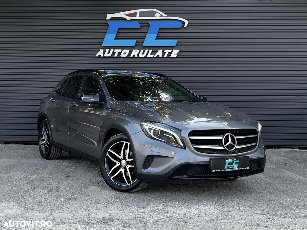 Mercedes-Benz GLA 220 d 4MATIC 7G-DCT Style - 3