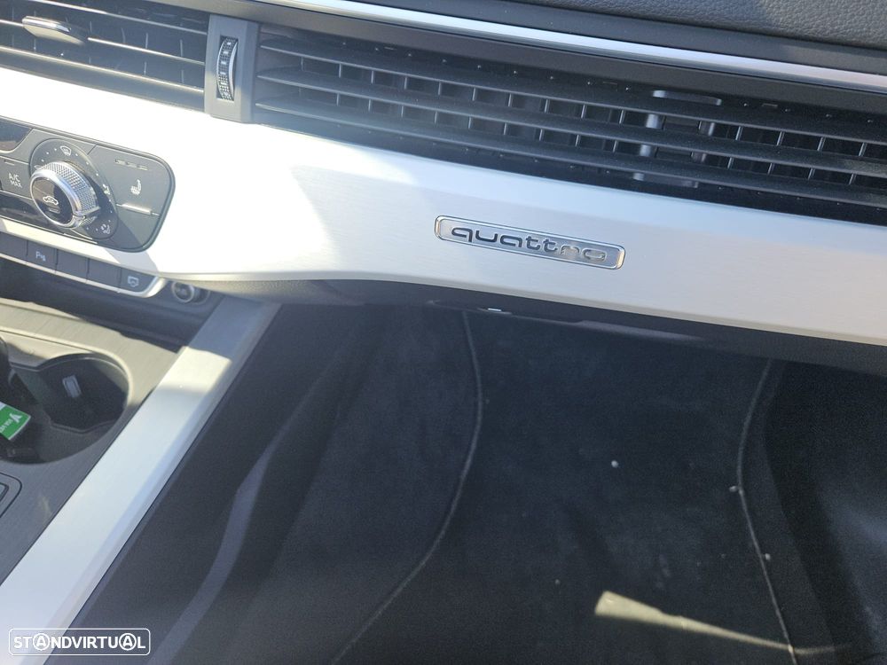 Audi A5 50 TDI quattro tiptronic S line - 39