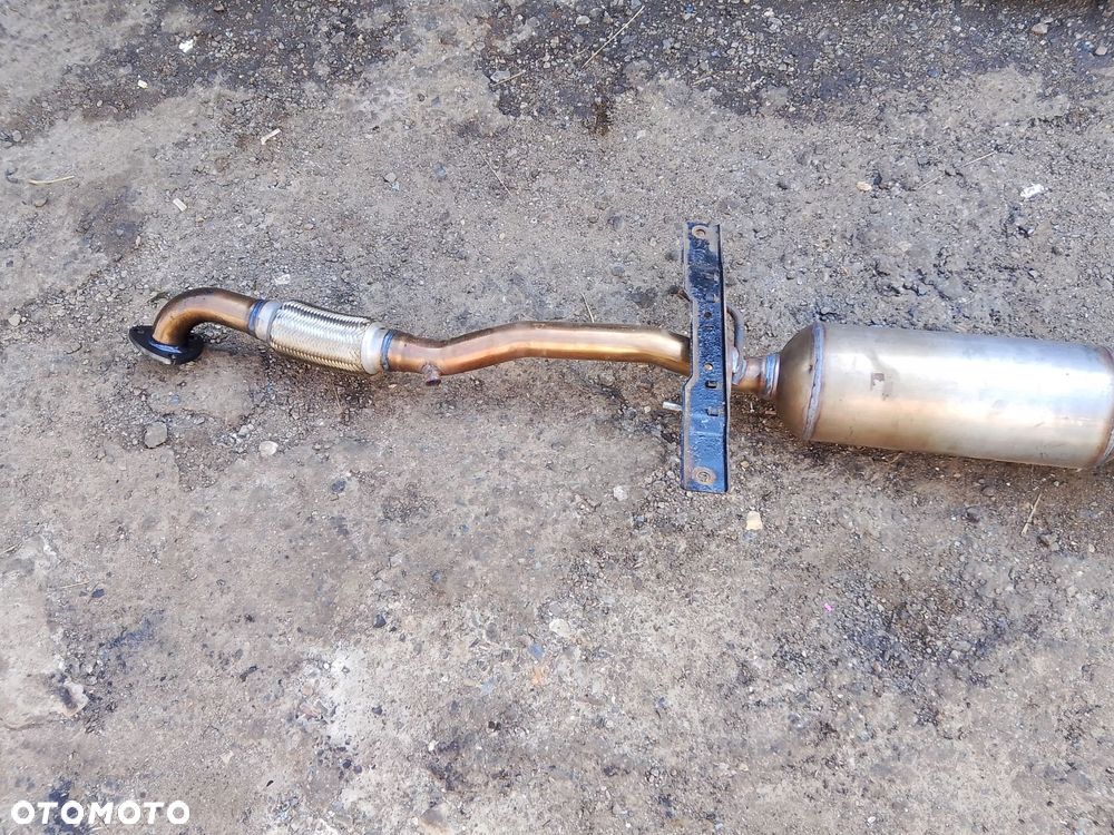 filtr dpf opel corsa d 1.7 dti fd5141 - 2