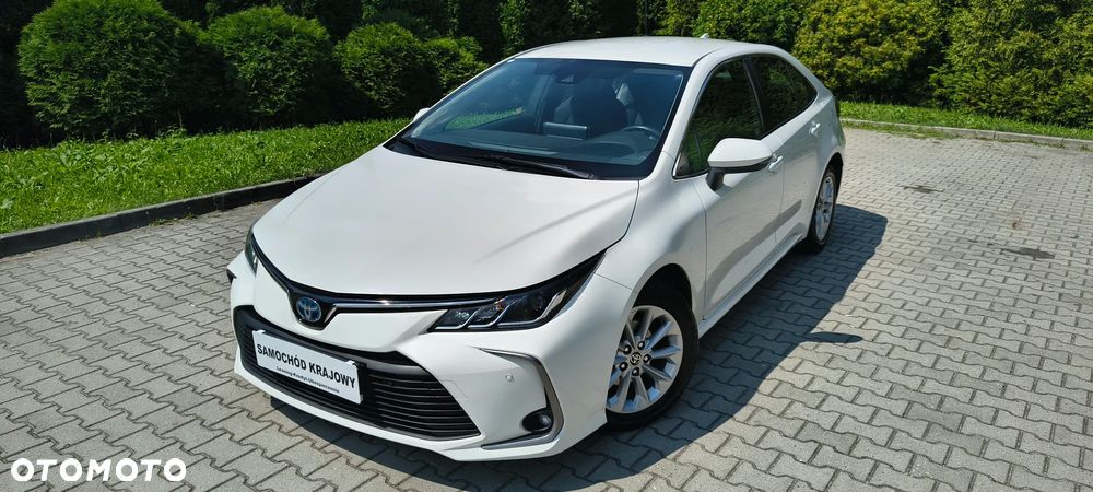 Toyota Corolla 1.8 Hybrid GPF Comfort - 2
