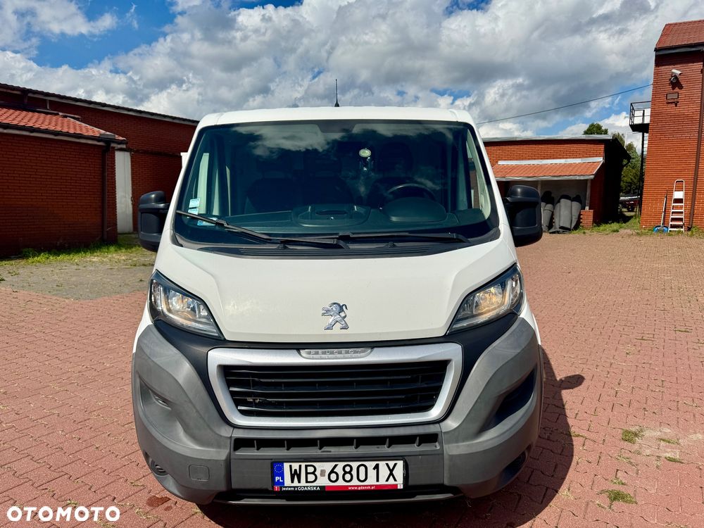 Peugeot BOXER L2H1 121 500 km - 11