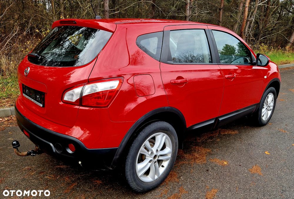 Nissan Qashqai 2.0 4 x 4 I-Way - 17