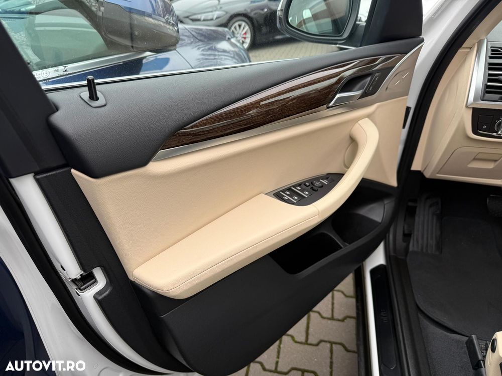 BMW X3 xDrive20d Aut. xLine - 4