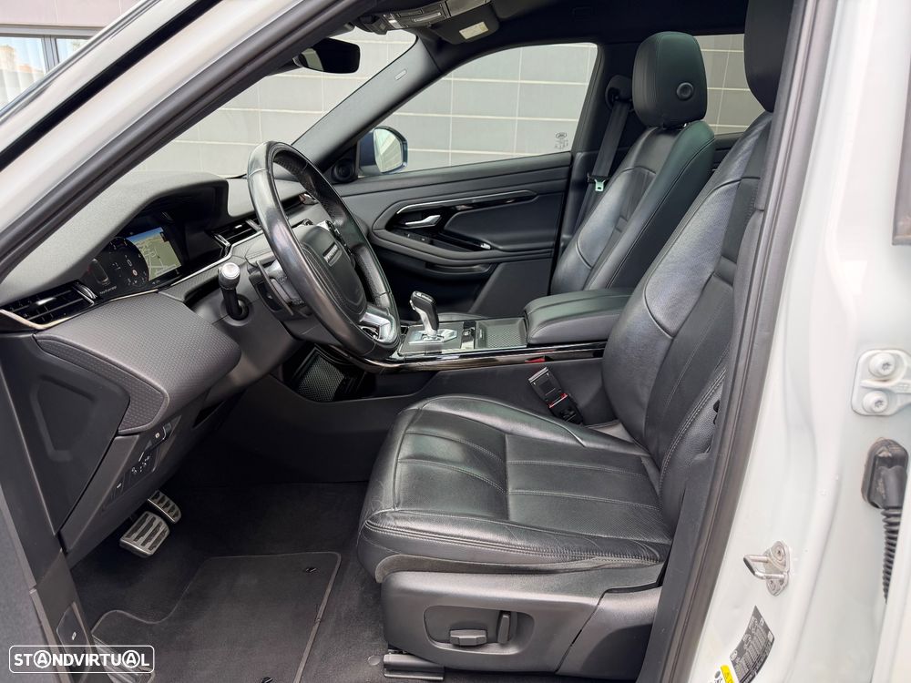 Land Rover Range Rover Evoque 2.0 D150 AWD R-Dynamic S Auto - 32