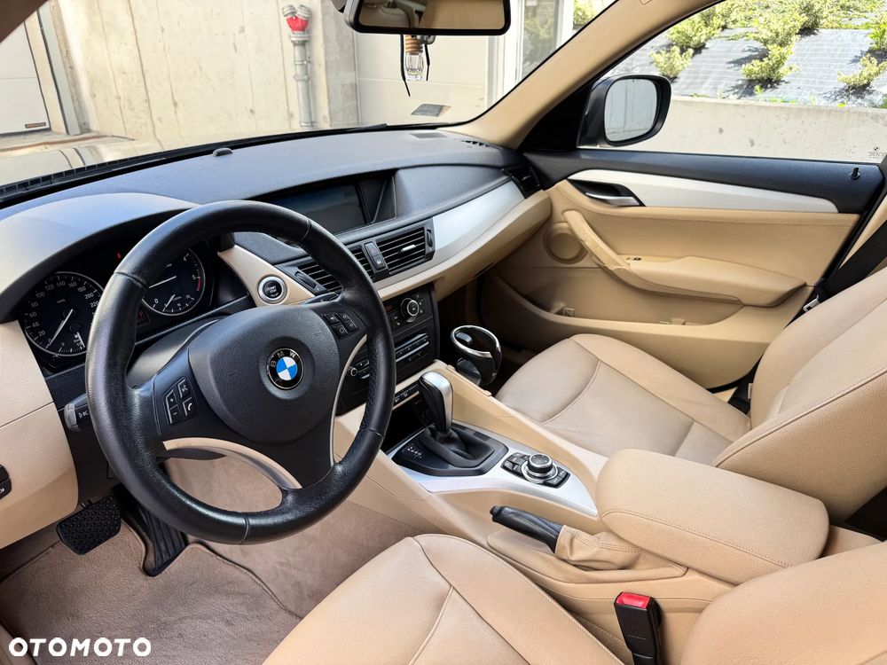 BMW X1 xDrive20d - 7