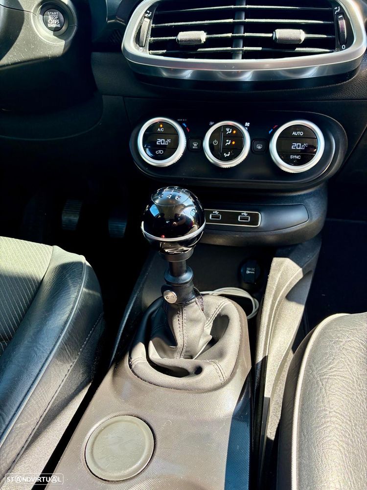 Fiat 500X 1.0 FireFly City Cross - 8