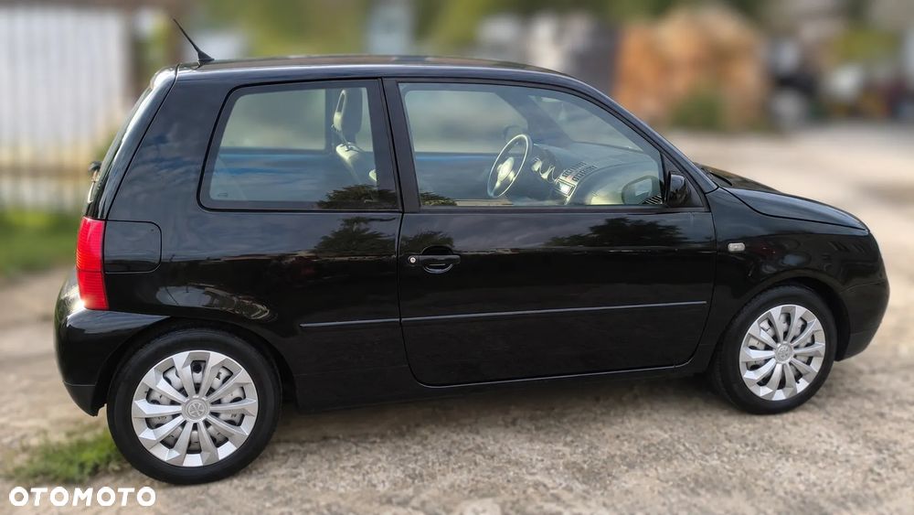 Volkswagen Lupo 1.4 TDI - 7