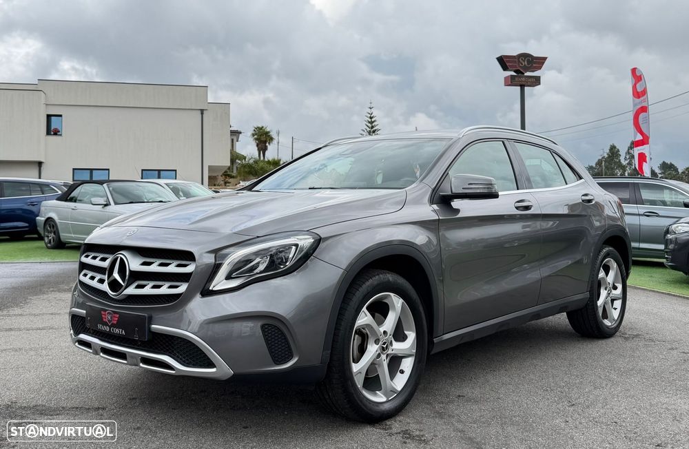 Mercedes-Benz GLA 180 d Style - 9