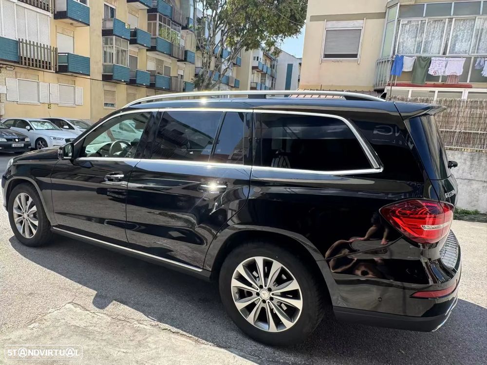 Mercedes-Benz GLS 350 d 4-Matic - 4