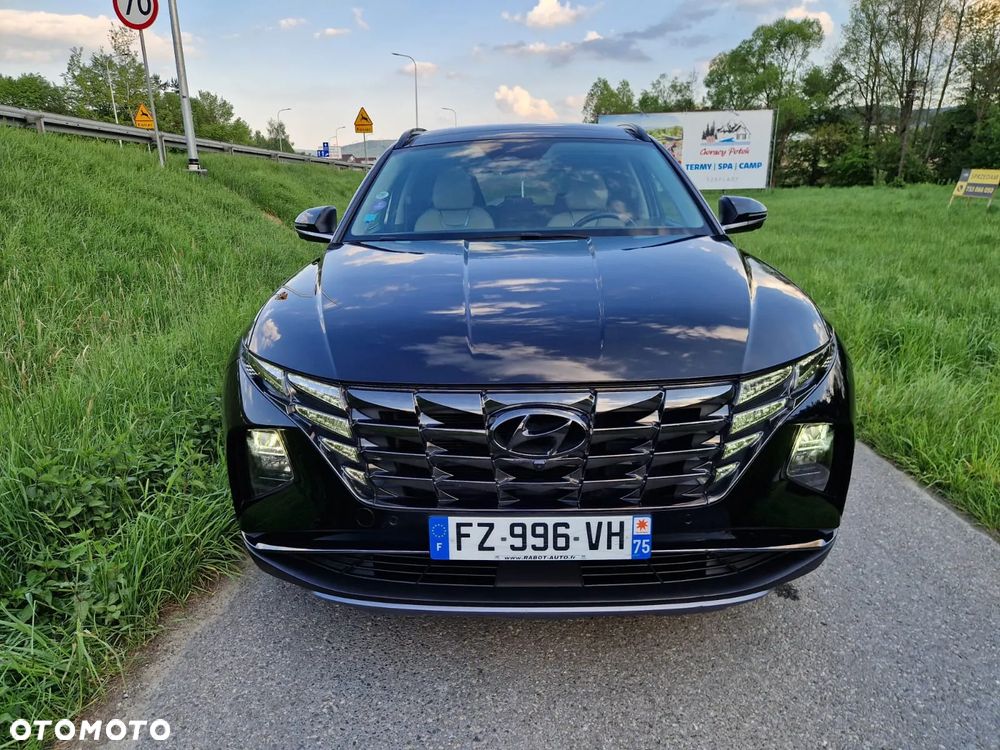 Hyundai Tucson - 6