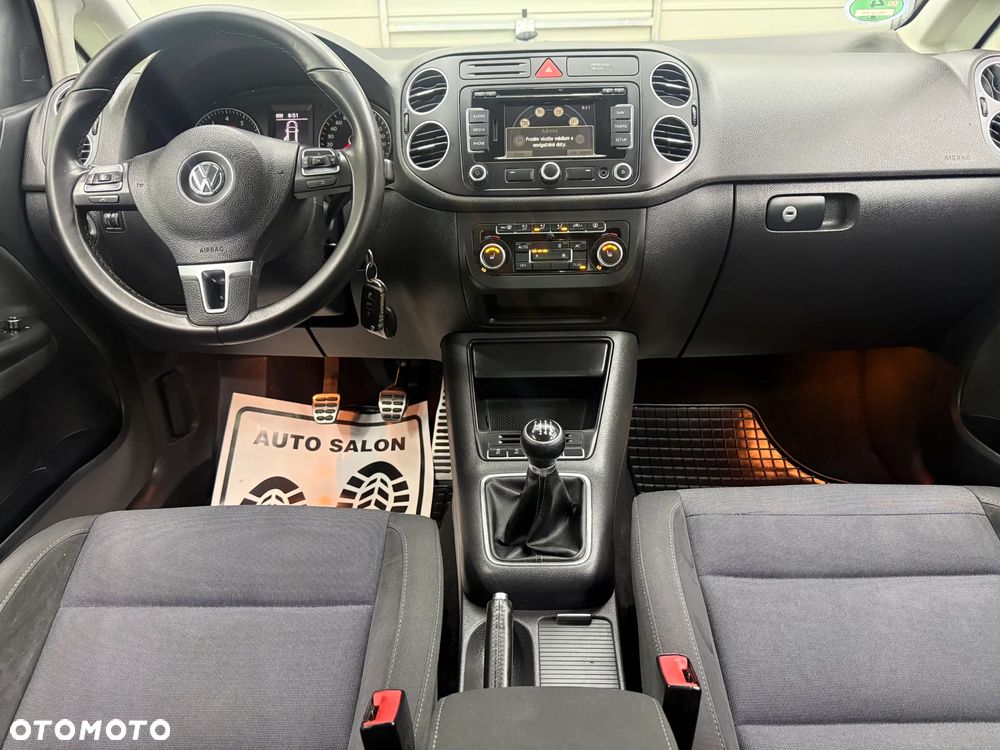Volkswagen Golf Plus 1.2 TSI BlueMotion Technology Style - 24
