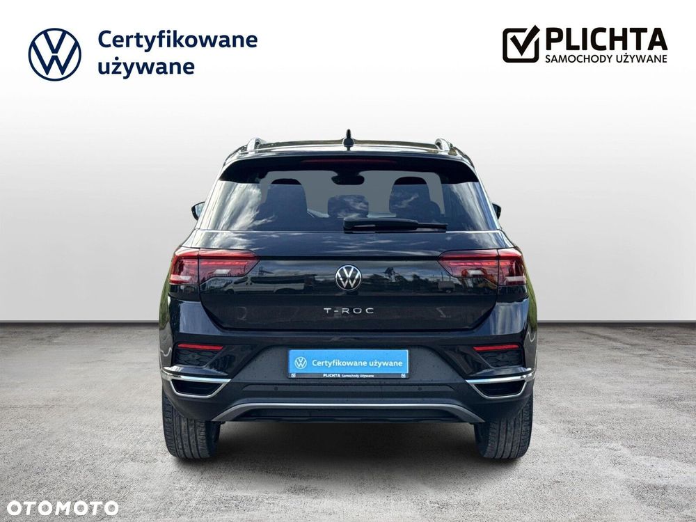 Volkswagen T-Roc 1.5 TSI ACT Premium DSG - 4