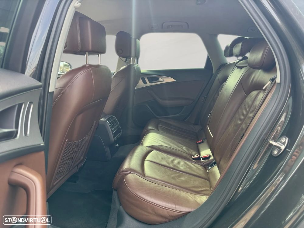 Audi A6 Avant 2.0 TDi S-line Multitronic - 13