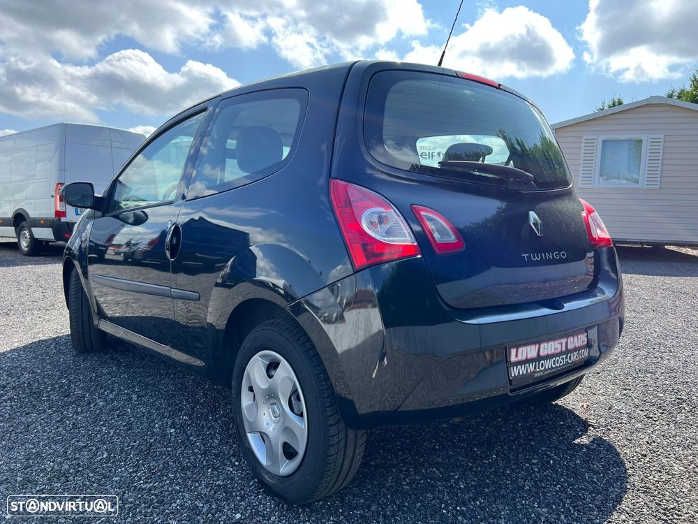 Renault Twingo 1.2 16V Dynamique - 18