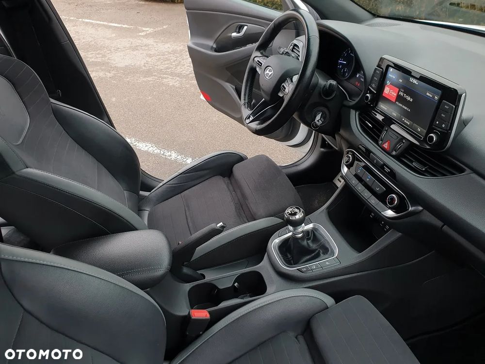 Hyundai i30 1.4 T-GDI N-Line - 29