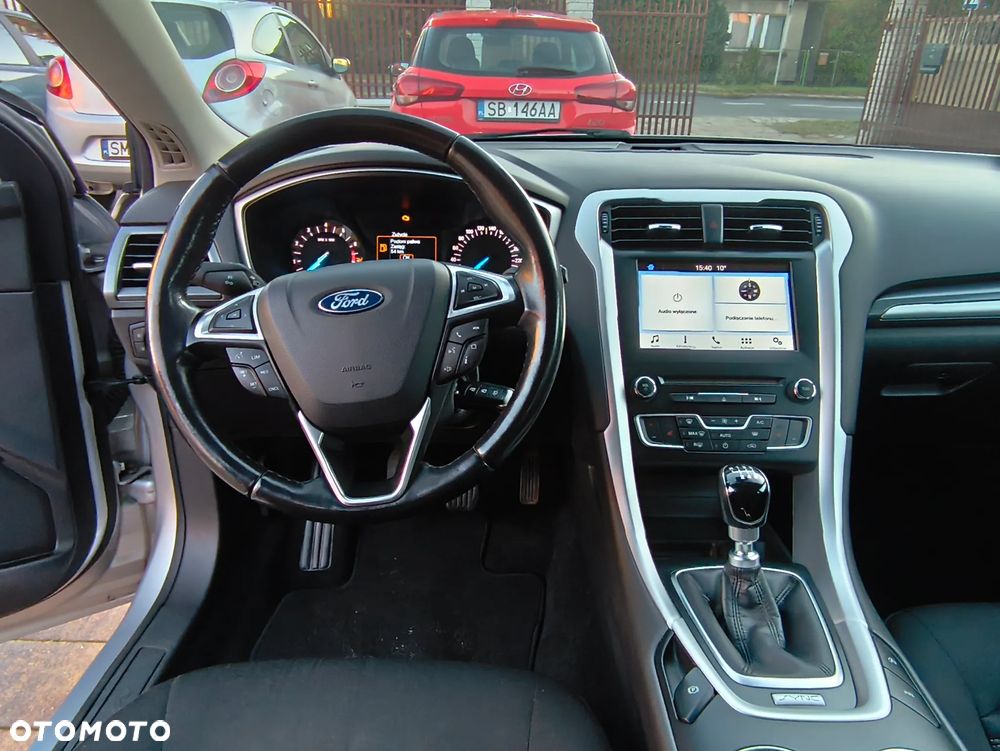 Ford Mondeo 1.5 EcoBoost Trend - 14