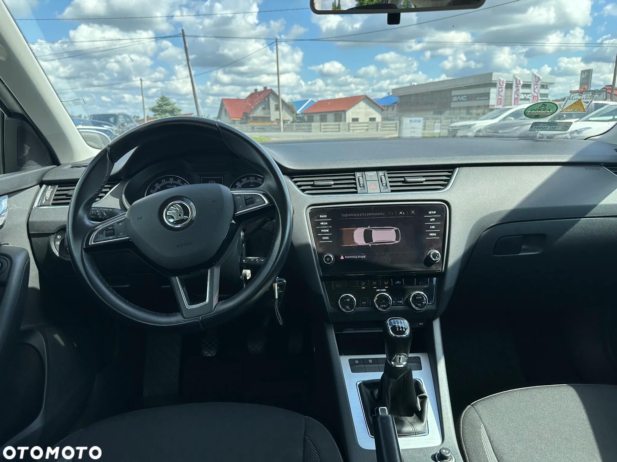 Skoda Octavia 2.0 TDI Clever - 7