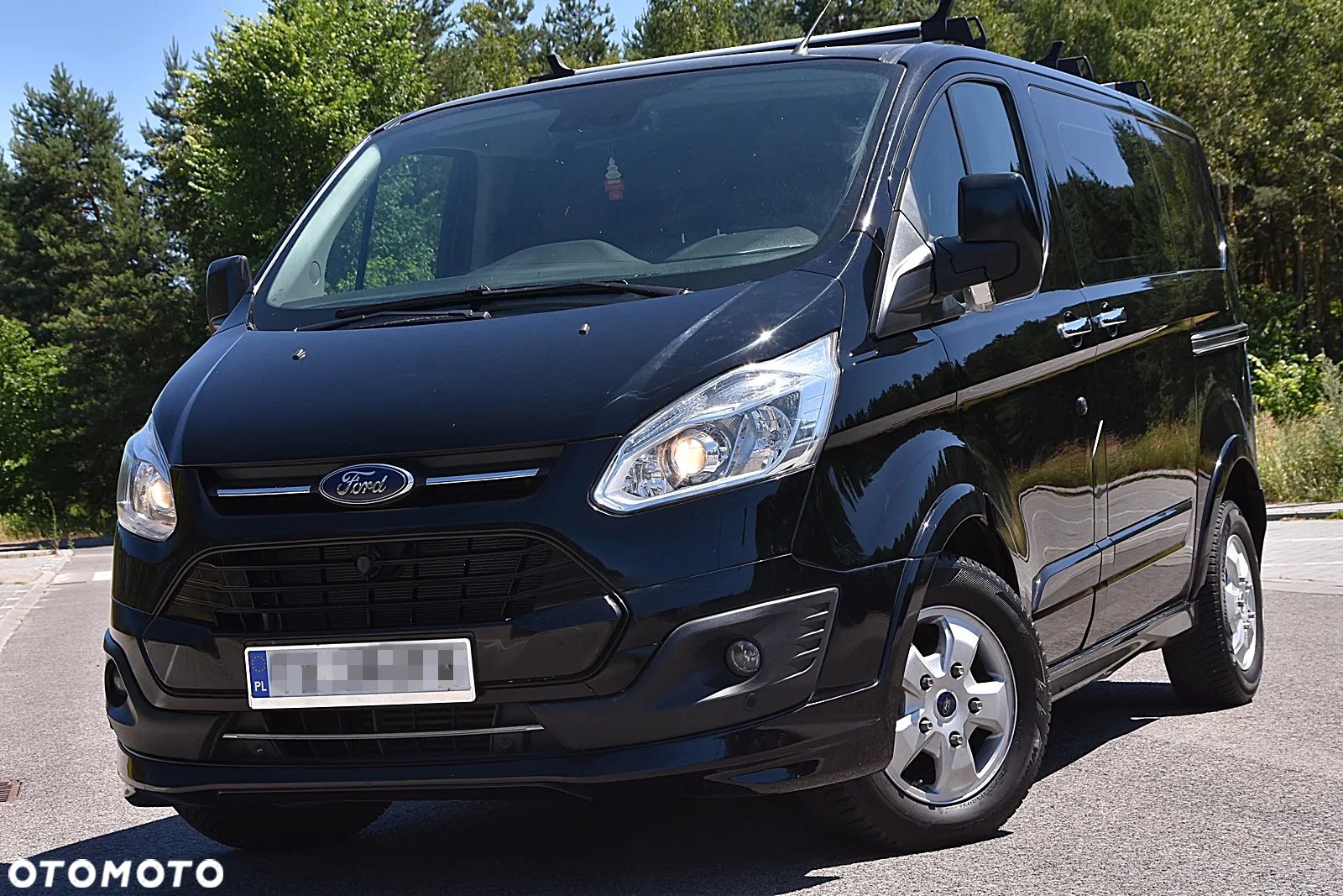 Ford TRANSIT CUSTOM 2.0 170KM - 1