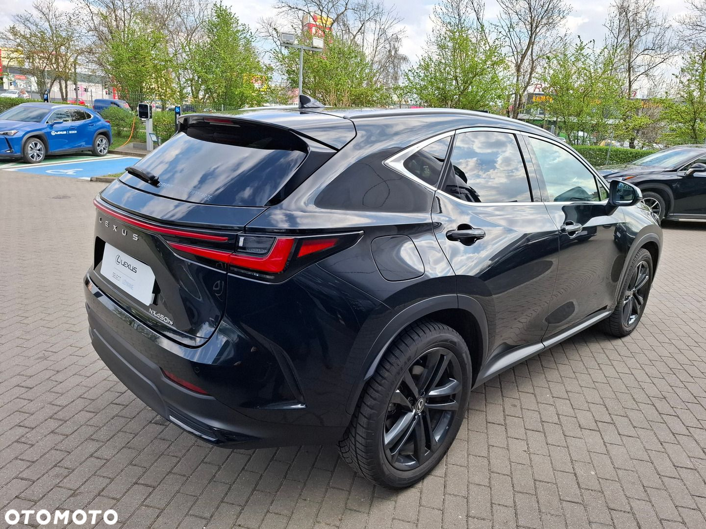 Lexus NX - 5