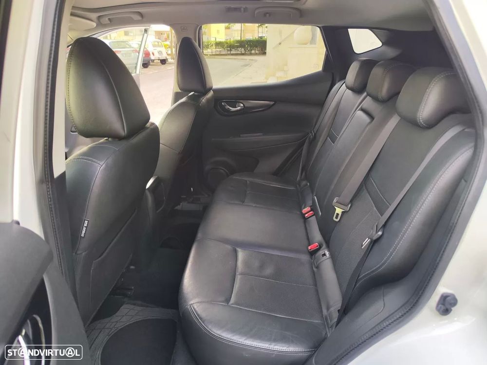 Nissan Qashqai 1.6 dCi Tekna Premium Xtronic - 19