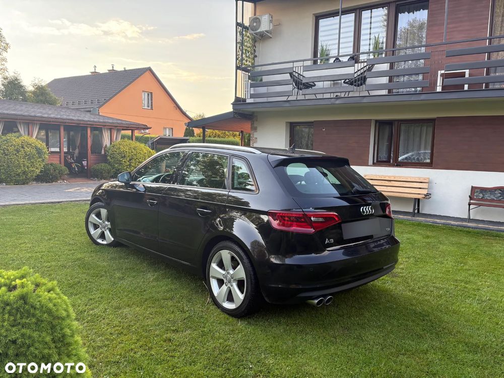 Audi A3 Sportback 2.0 TDI (clean diesel) S line Sportpaket - 7