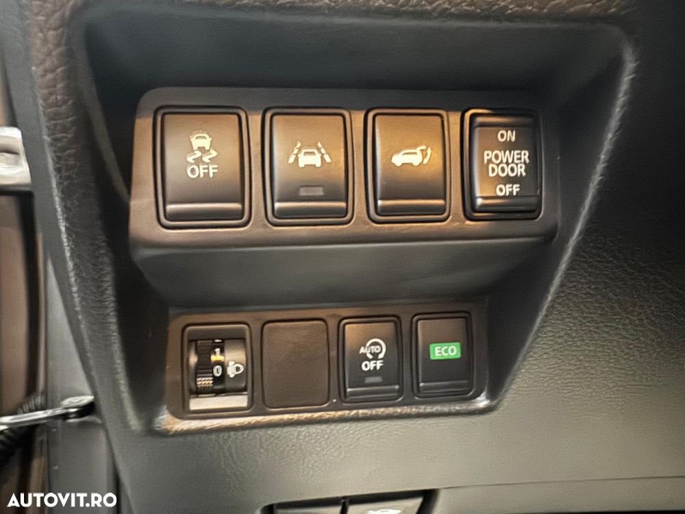 Nissan X-Trail 1.6L dCI Start/Stop XTRONIC Tekna Aut. - 13