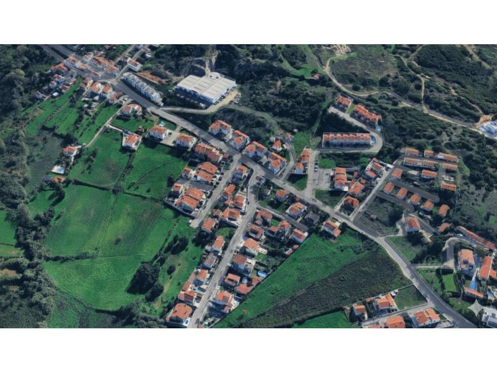 Terreno com 380m² em Almoinha Sesimbra - Grande imagem: 2/5