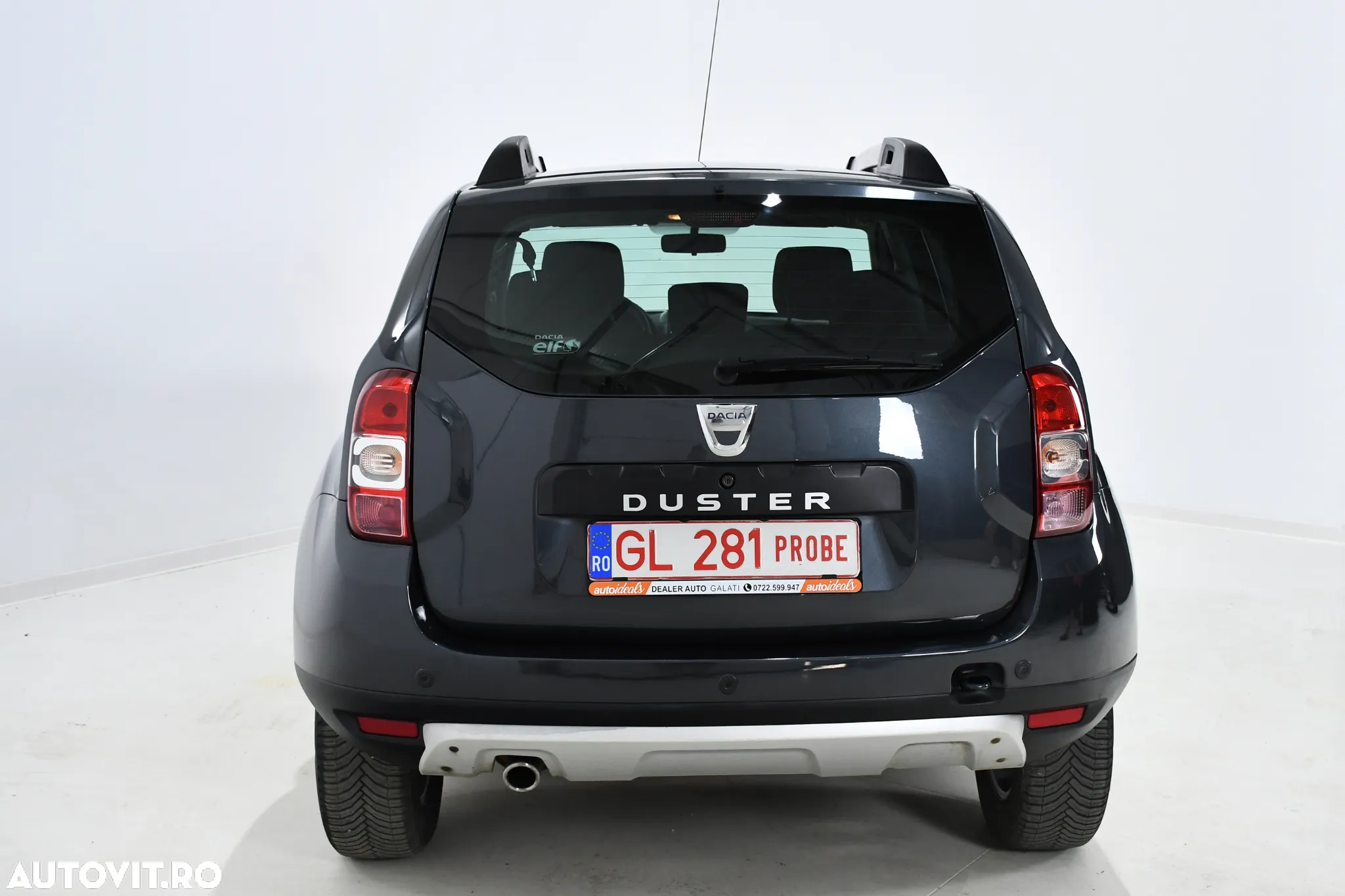Dacia Duster 1.5 dCi 4x2 Laureate - 11