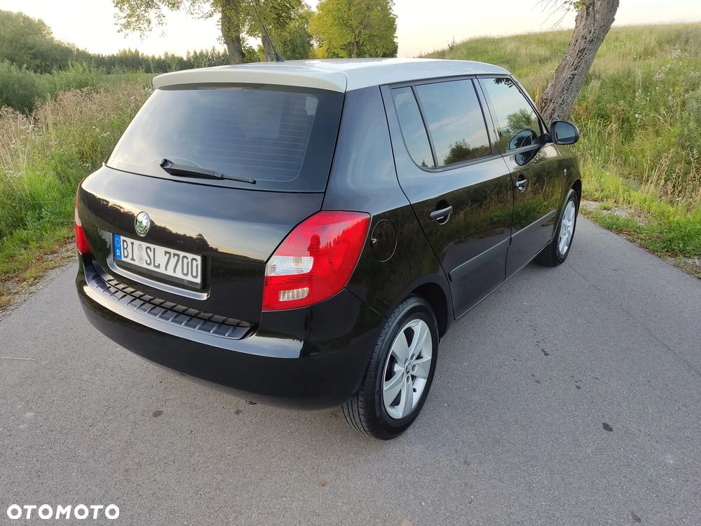 Skoda Fabia - 3