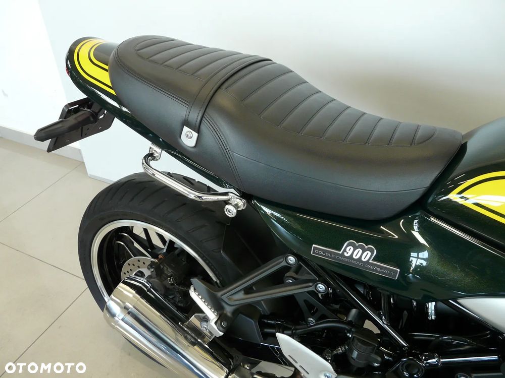 Kawasaki Z 900 RS - 11