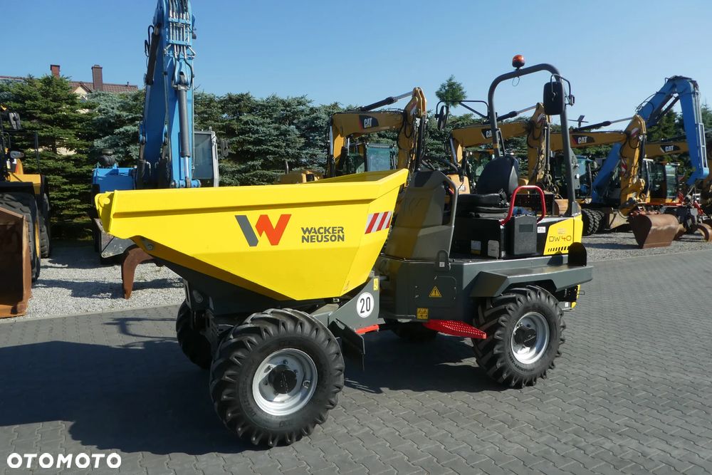 Wacker Neuson DW 40 - 2