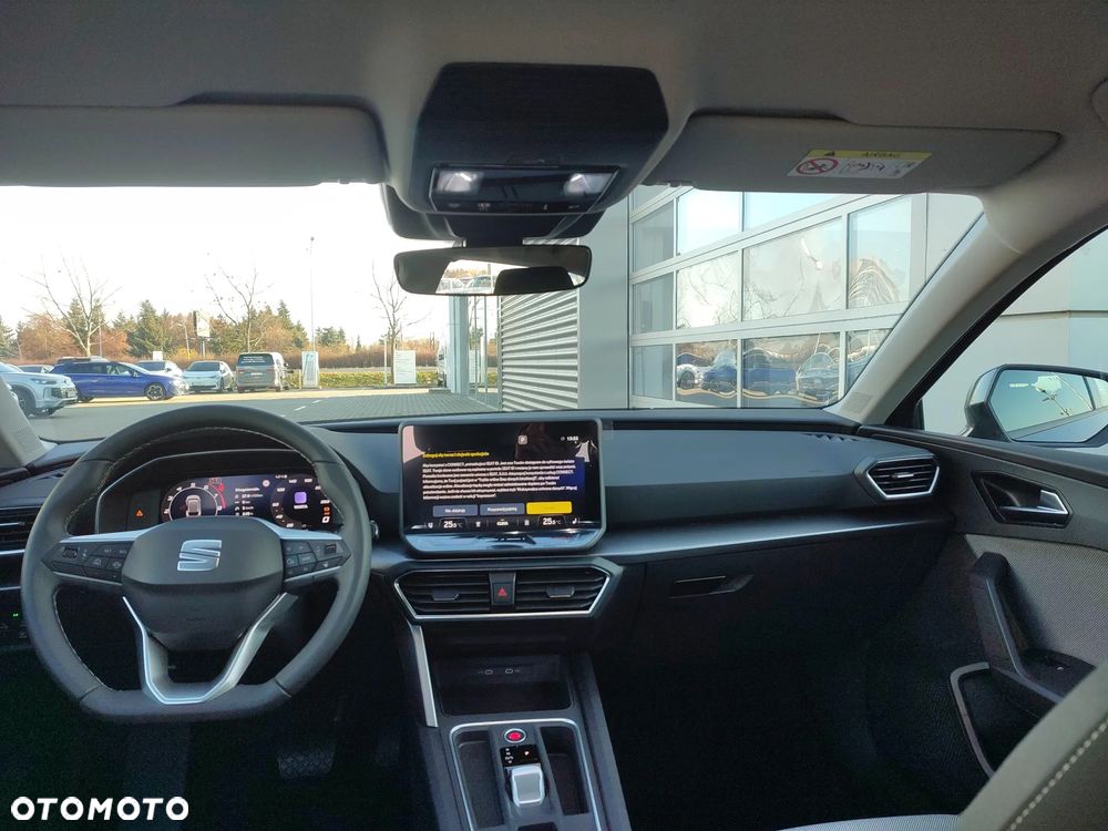 Seat Leon 1.5 eTSI Style DSG - 21