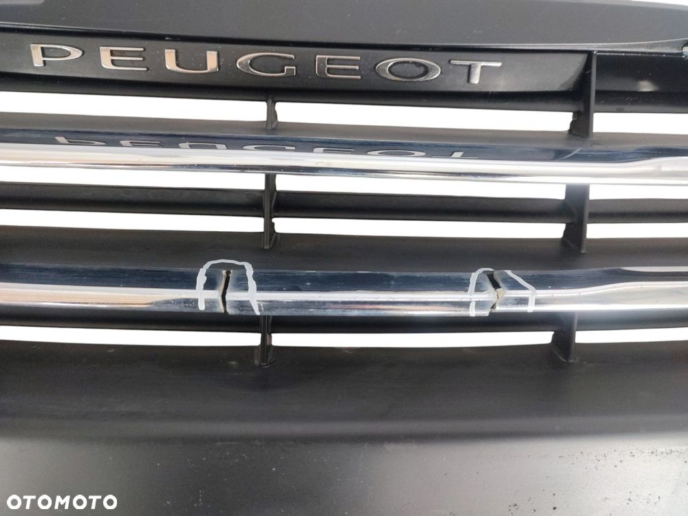 ZDERZAK PRZÓD PEUGEOT 508 I (2010-2014) 2.0 HDI 163KM - 4