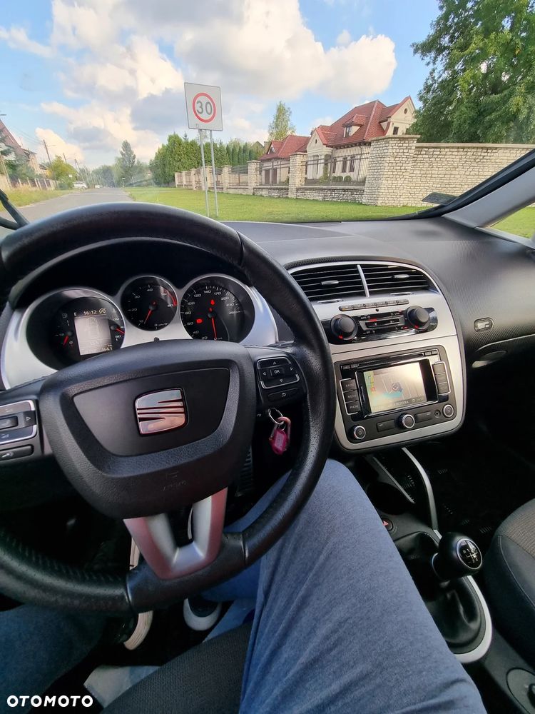 Seat Altea 1.6 TDI Style - 32