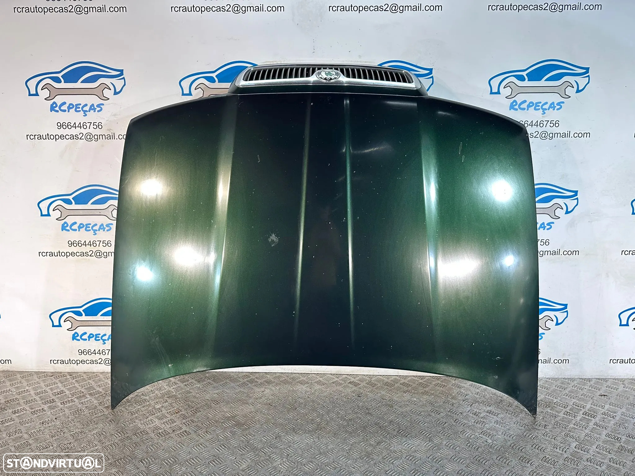 Frente Completa Skoda Octavia 1 MK1 1U 1.9 TDi 130cv 1996 - 2004 - 14