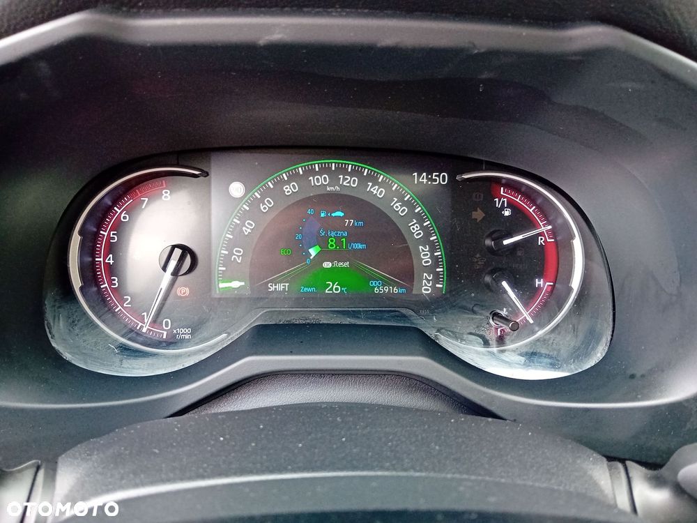 Toyota RAV4 2.0 Comfort 4x2 - 23