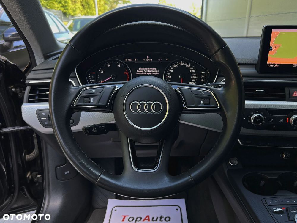 Audi A4 Avant 40 TDI S tronic design - 23